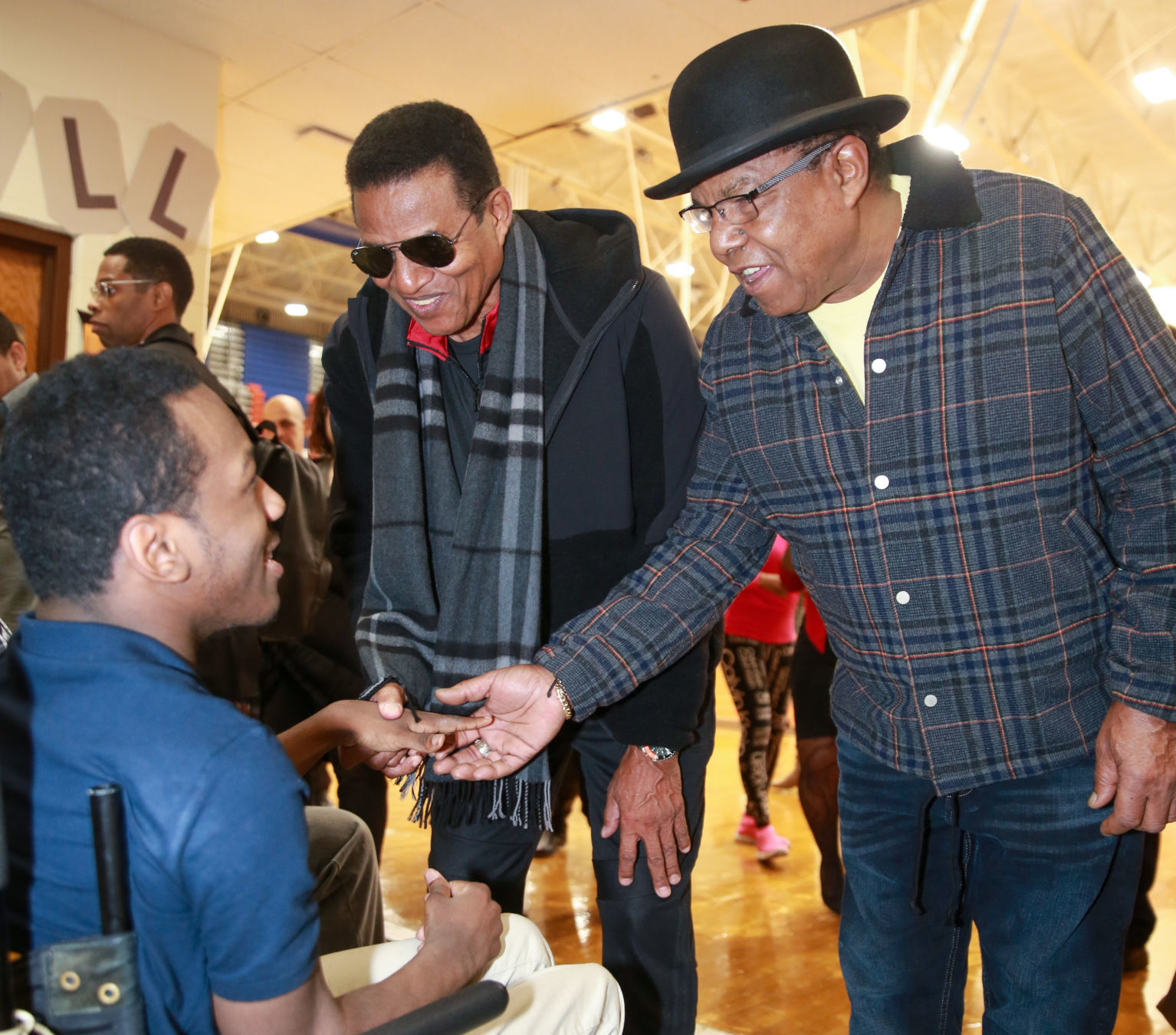 Jacksons at West Side